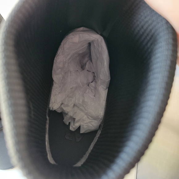 ABEO Metropolis Zip women's chunky heel leather boots size 9 - Picture 5 of 9